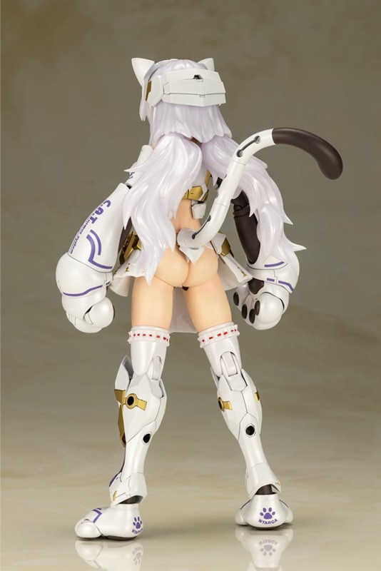 Frame Arms Girl - Durga I - Cat Armor Ver. - 9