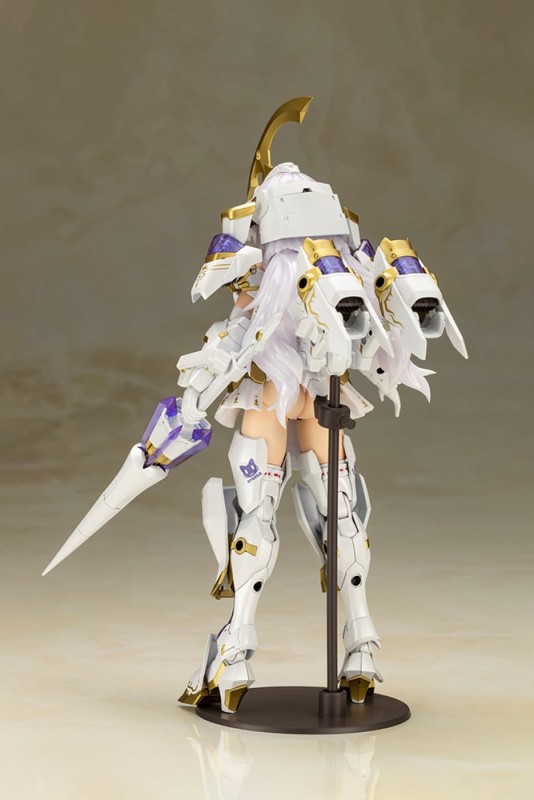 Frame Arms Girl - Durga I - Cat Armor Ver. - 12