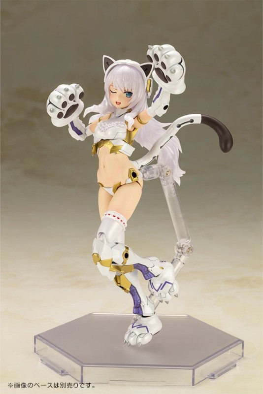 Frame Arms Girl - Durga I - Cat Armor Ver. - 3
