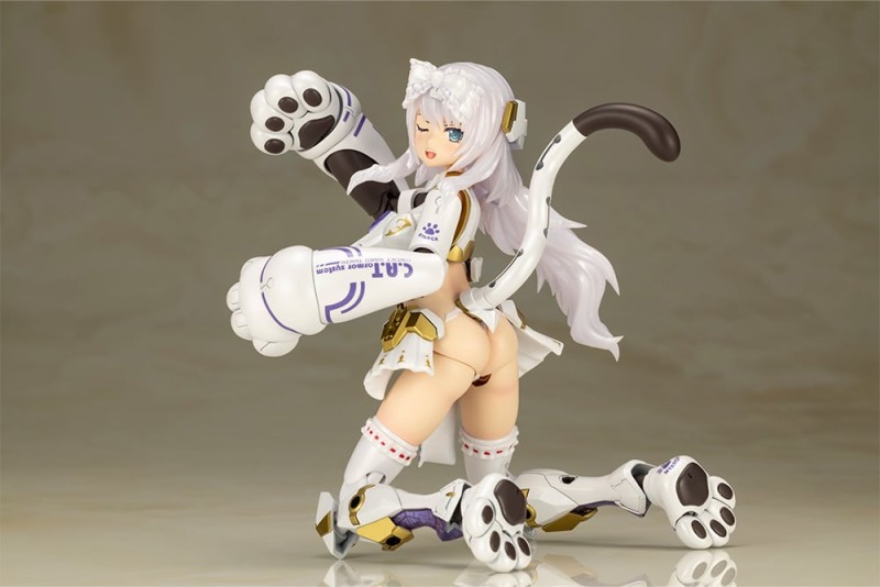 Frame Arms Girl - Durga I - Cat Armor Ver. - 16