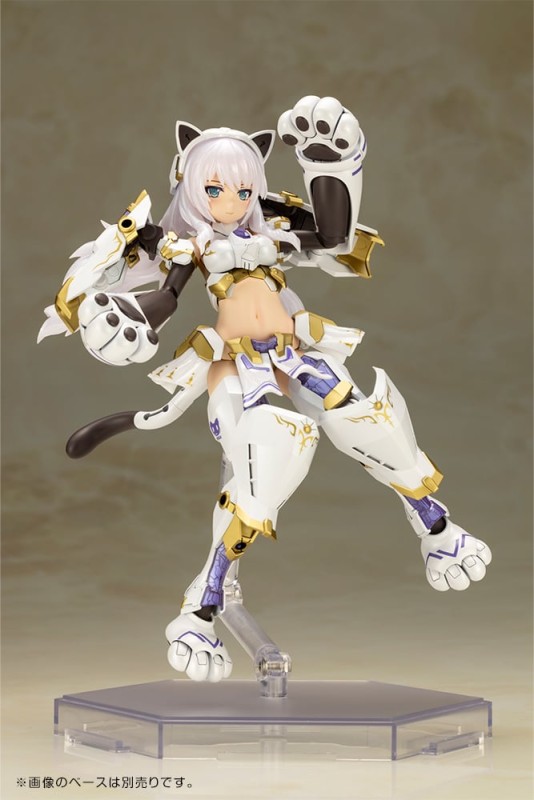Frame Arms Girl - Durga I - Cat Armor Ver. - 2