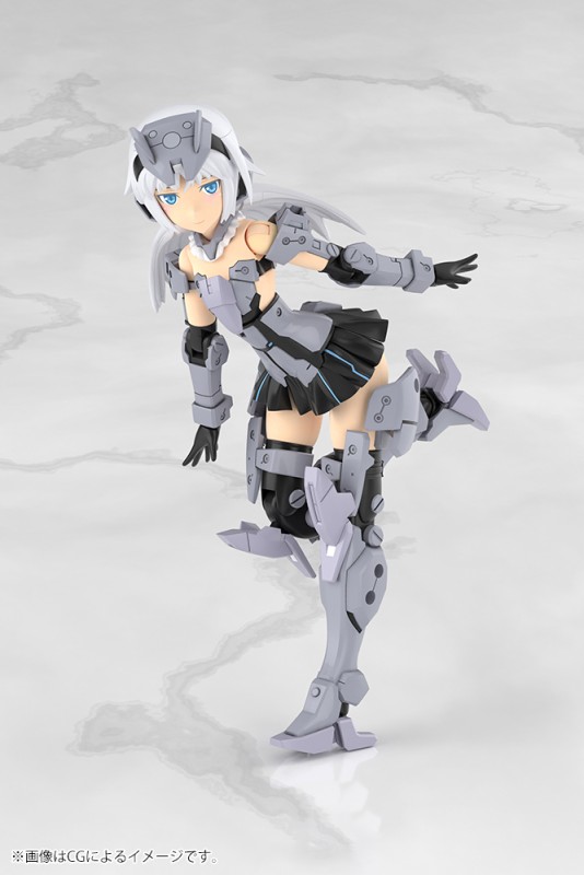Frame Arms Girl - Architect - Grande Scale - 1/6 - 9
