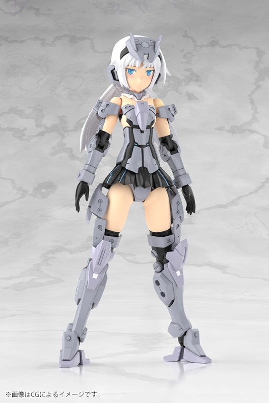 Frame Arms Girl - Architect - Grande Scale - 1/6