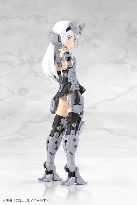 Frame Arms Girl - Architect - Grande Scale - 1/6 - 6