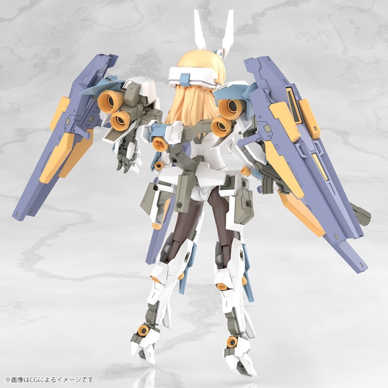 Frame Arms Girl - Baselard - Grande Scale - 3