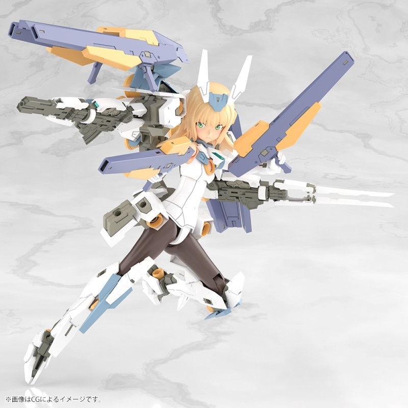 Frame Arms Girl - Baselard - Grande Scale - 4