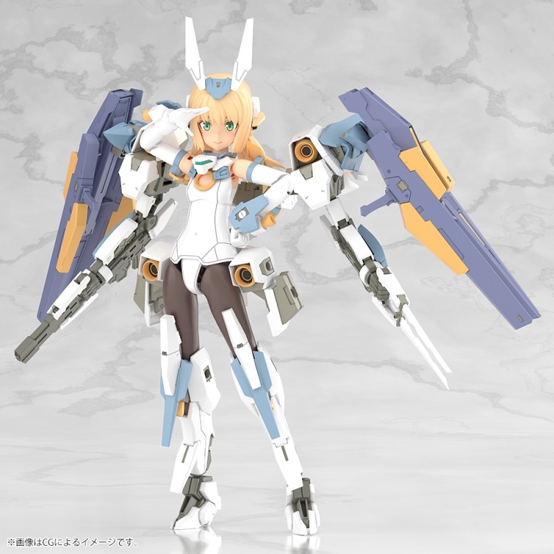Frame Arms Girl - Baselard - Grande Scale - 2