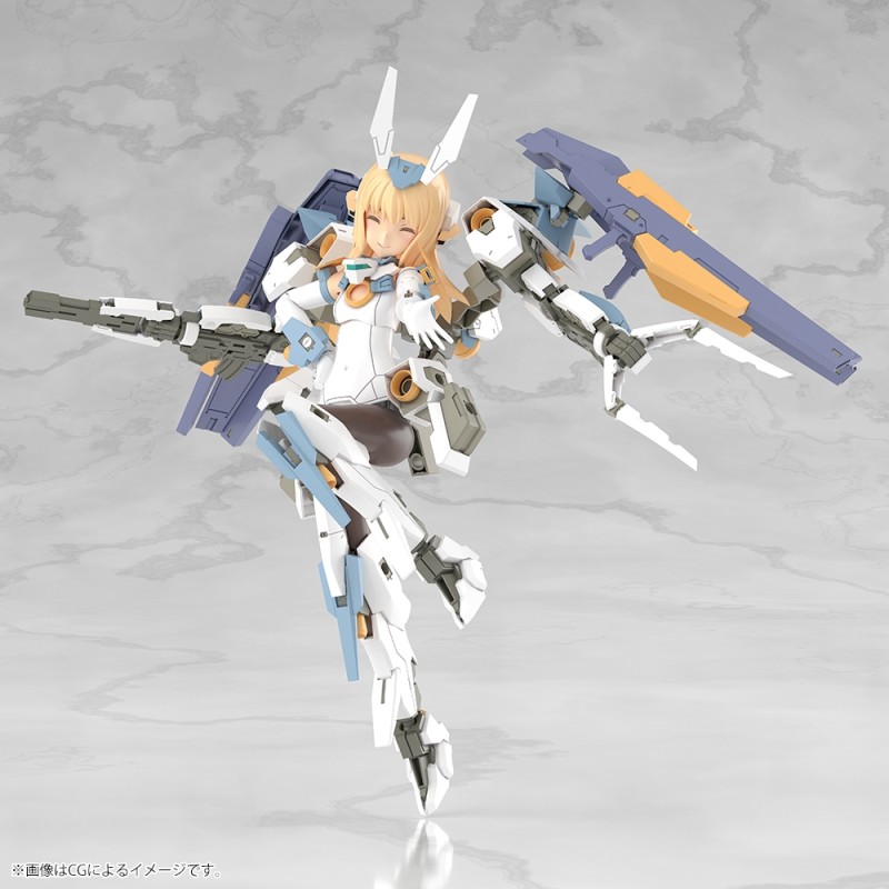 Frame Arms Girl - Baselard - Grande Scale - 5