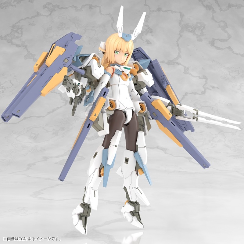 Frame Arms Girl - Baselard - Grande Scale