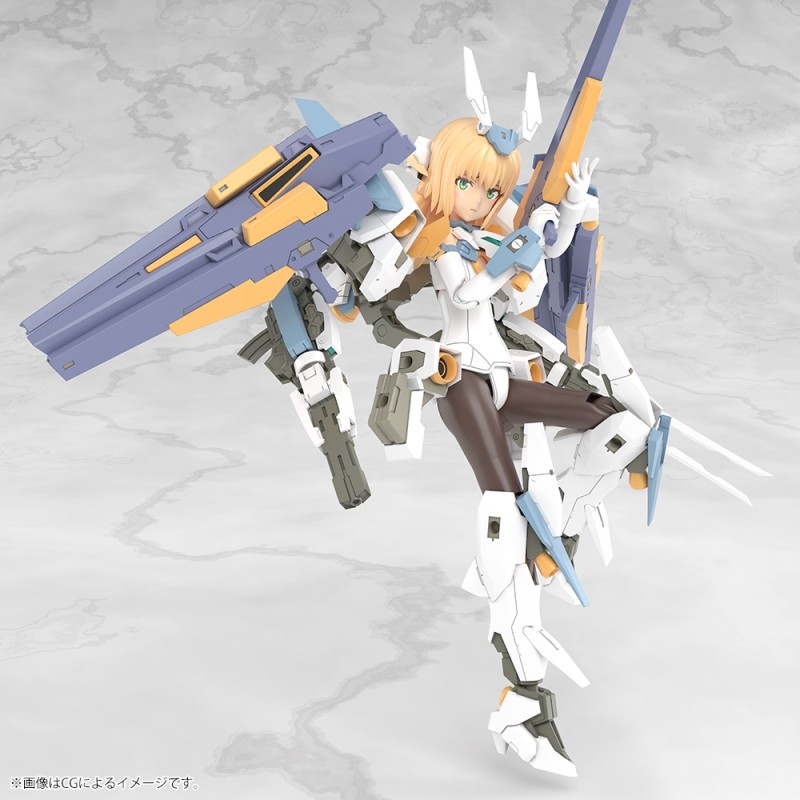 Frame Arms Girl - Baselard - Grande Scale - 6