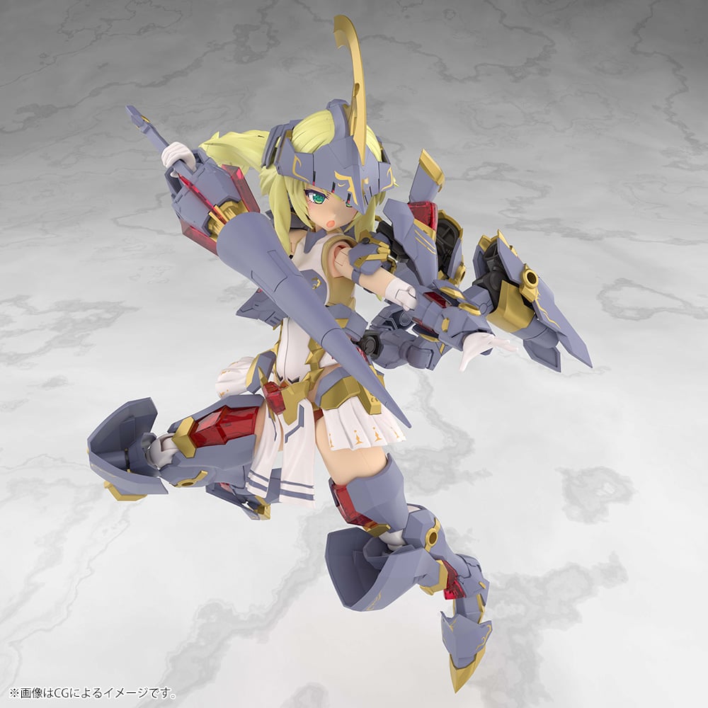 Frame Arms Girl - Durga I - Grande Scale - 5