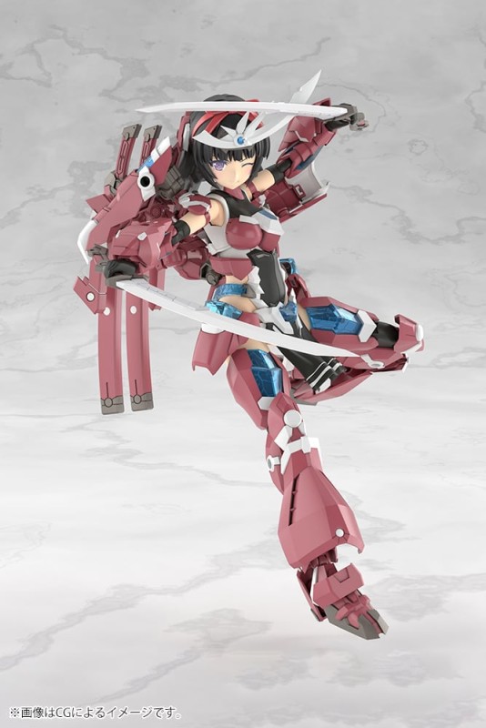 Frame Arms Girl - Magatsuki - Grande Scale - 8