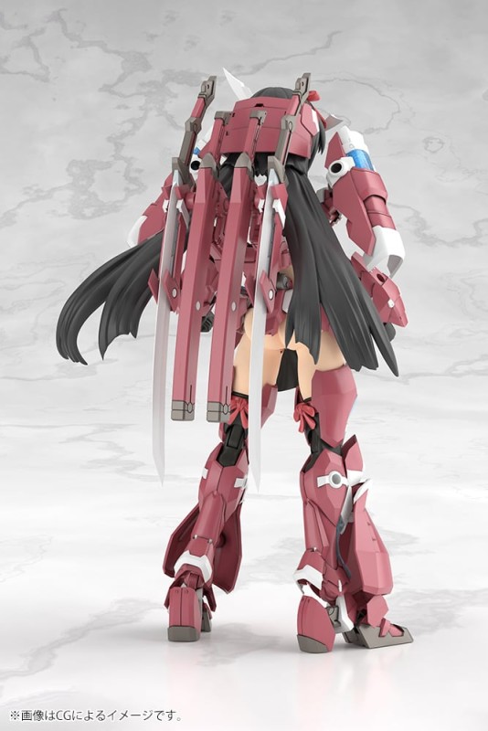 Frame Arms Girl - Magatsuki - Grande Scale - 5