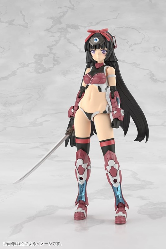 Frame Arms Girl - Magatsuki - Grande Scale - 9