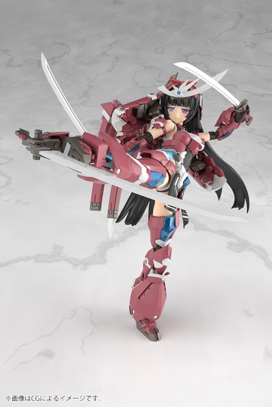 Frame Arms Girl - Magatsuki - Grande Scale - 4