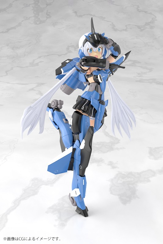 Stylet - Frame Arms Girl - 9