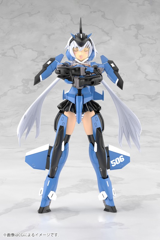 Stylet - Frame Arms Girl - 11