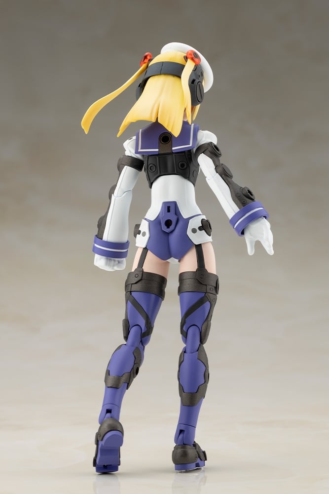 KOTOBUKIYA Frame Arms Girl Greifen Barracuda Plastic Kit - 2