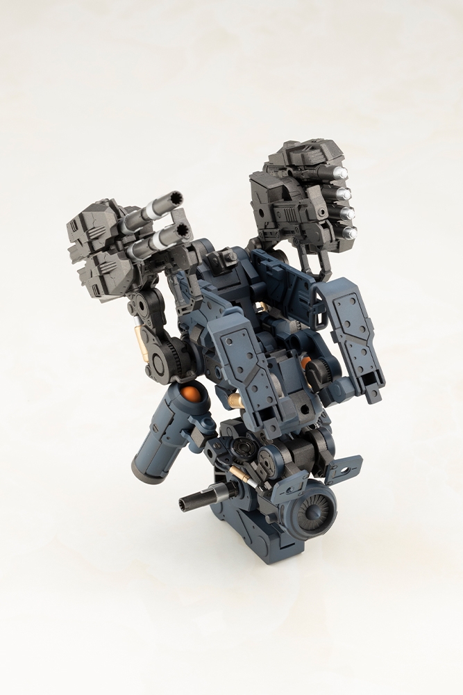 KOTOBUKIYA Frame Arms Girl Greifen Barracuda Plastic Kit - 14