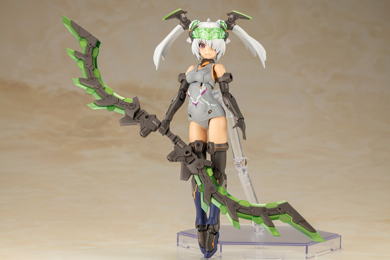 Frame Arms Girl - Hresvelgr - =Cornix - 11