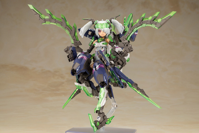 Frame Arms Girl - Hresvelgr - =Cornix - 5