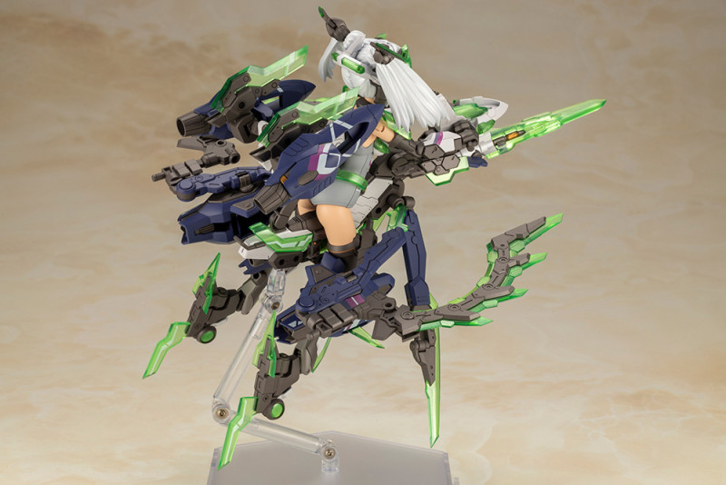 Frame Arms Girl - Hresvelgr - =Cornix - 8