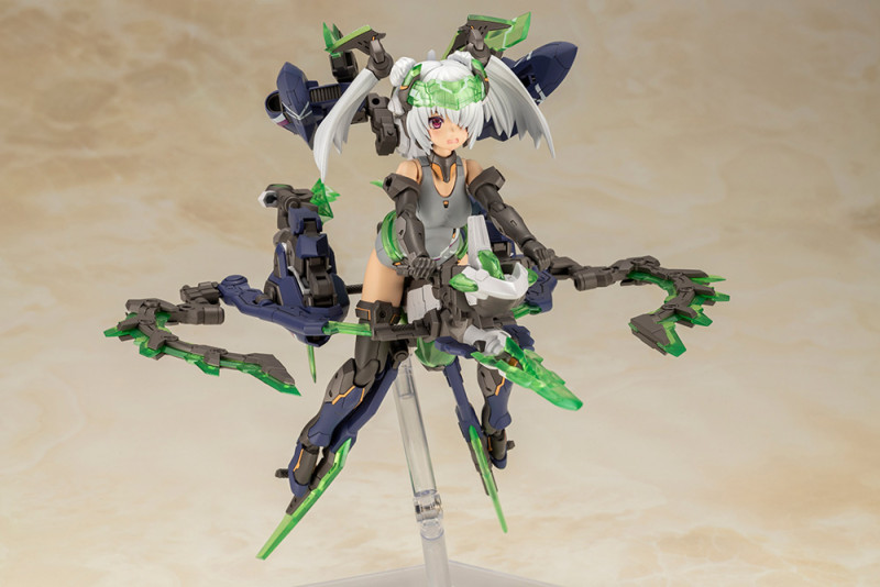 Frame Arms Girl - Hresvelgr - =Cornix - 13