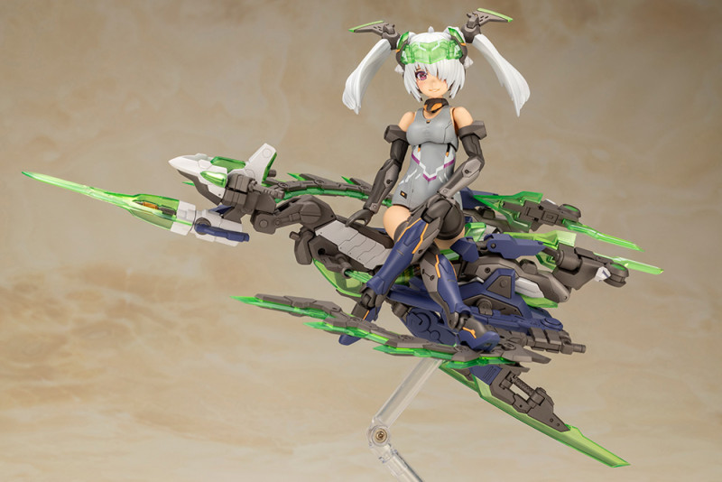Frame Arms Girl - Hresvelgr - =Cornix - 17