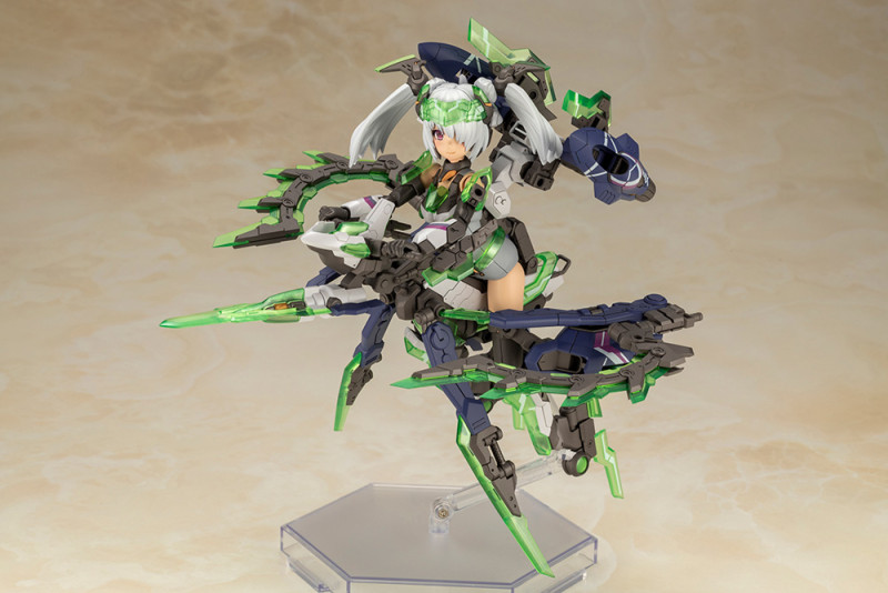 Frame Arms Girl - Hresvelgr - =Cornix - 7