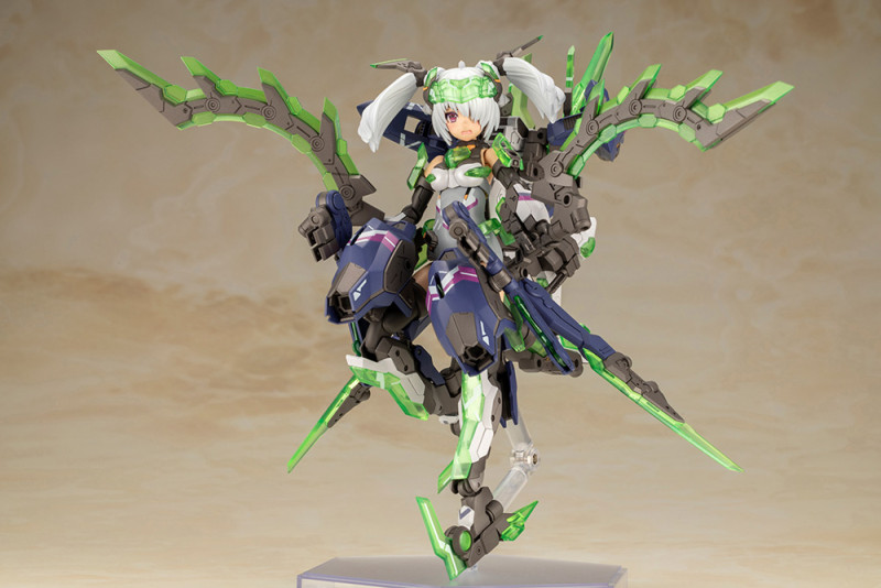 Frame Arms Girl - Hresvelgr - =Cornix - 4