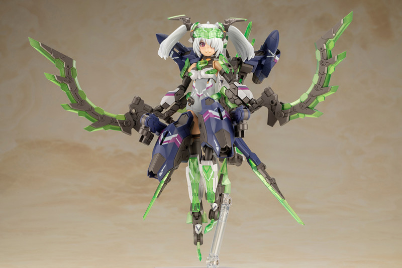 Frame Arms Girl - Hresvelgr - =Cornix - 6