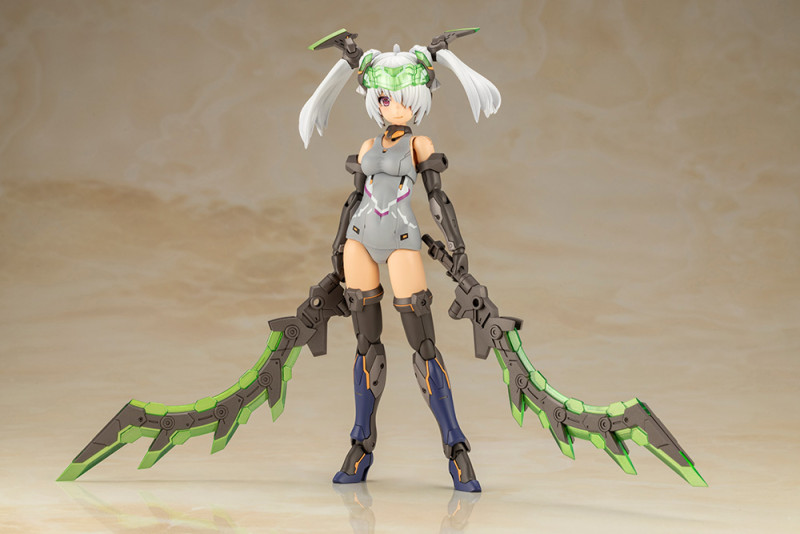 Frame Arms Girl - Hresvelgr - =Cornix - 9