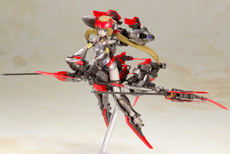 Frame Arms Girl Hresvelgr = Invert - 7