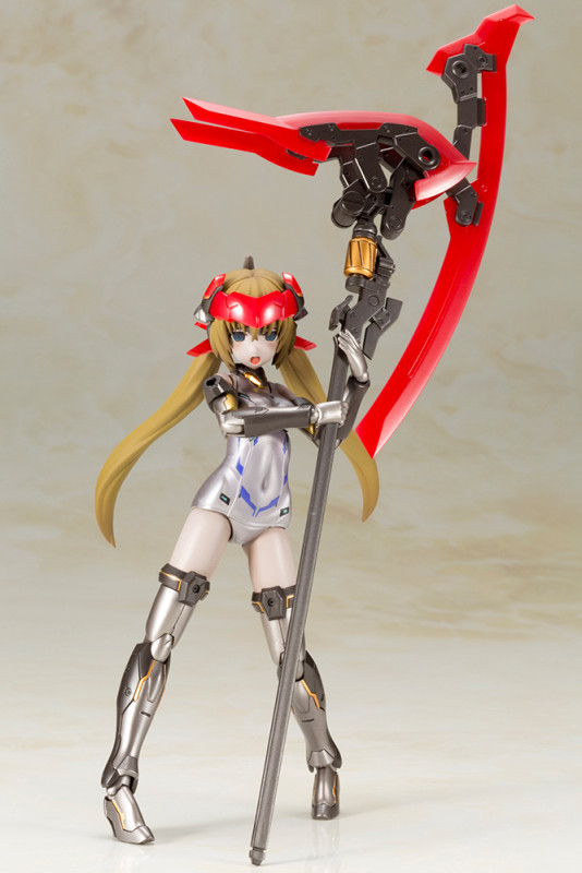 Frame Arms Girl Hresvelgr = Invert - 12