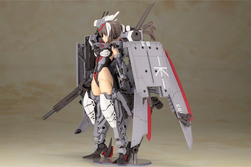 Frame Arms Girl - Izumo - Destroyer Ver. - 10