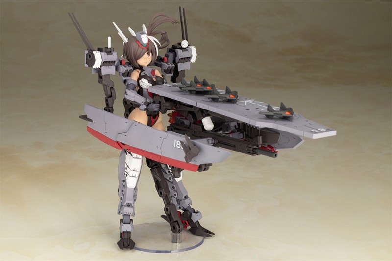 Frame Arms Girl - Izumo - Destroyer Ver. - 2