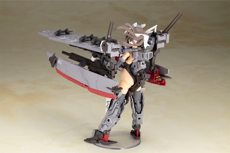 Frame Arms Girl - Izumo - Destroyer Ver. - 3