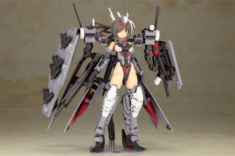 Frame Arms Girl - Izumo - Destroyer Ver.