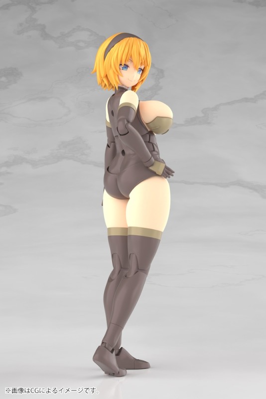 Frame Arms Girl - Kagutsuchi-Kou - 5