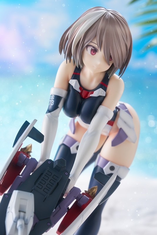 Frame Arms Girl - Kongou - Swimsuit Ver. - 3
