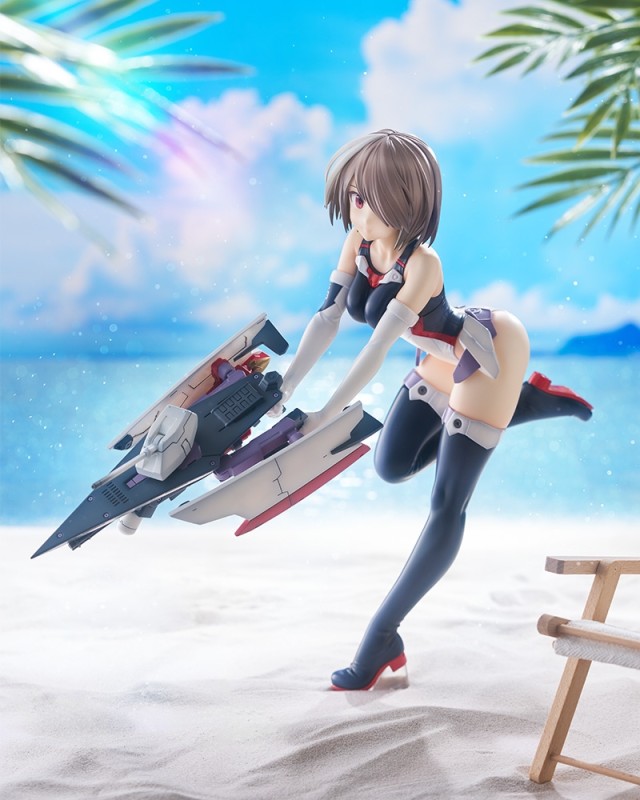 Frame Arms Girl - Kongou - Swimsuit Ver.