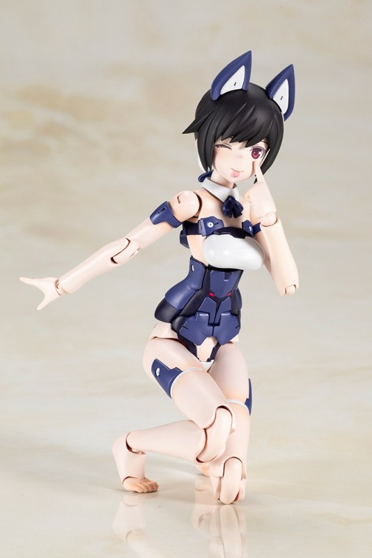 Frame Arms Girl - Laetitia - Azurite Ver. - 3