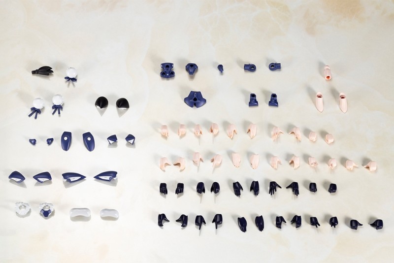 Frame Arms Girl - Laetitia - Azurite Ver. - 16