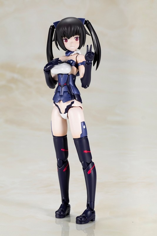 Frame Arms Girl - Laetitia - Azurite Ver. - 5