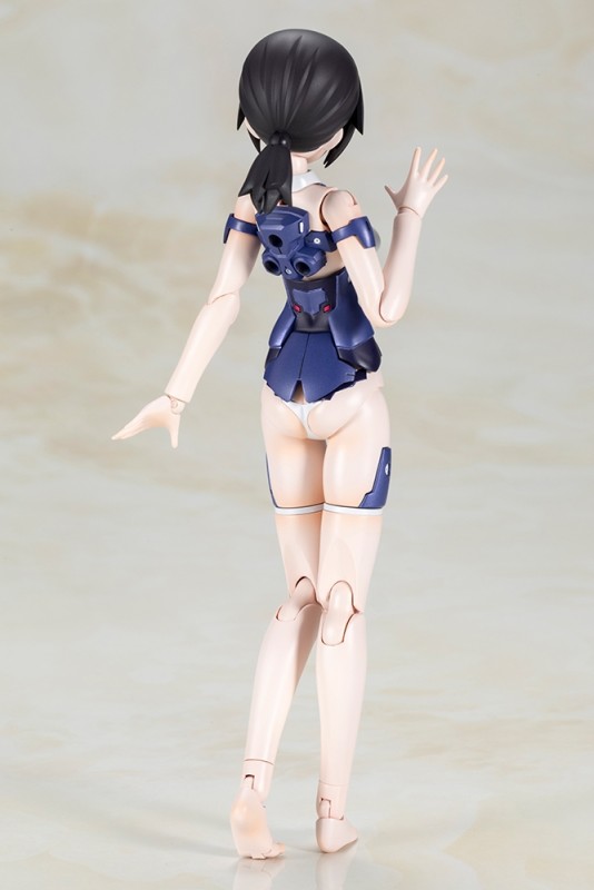 Frame Arms Girl - Laetitia - Azurite Ver. - 11