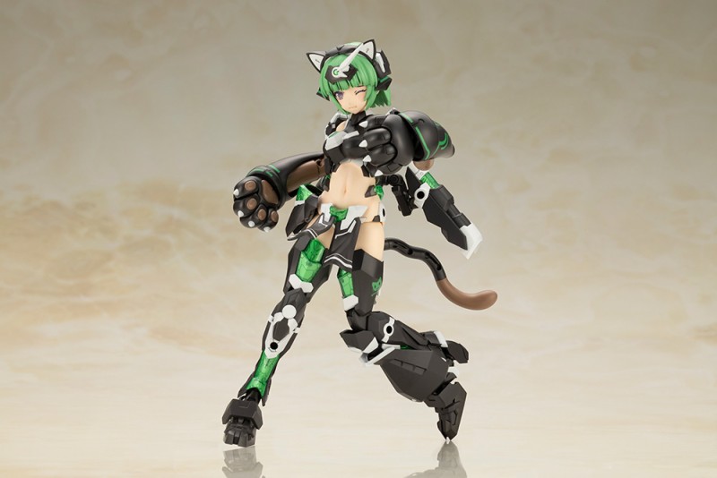 Frame Arms Girl - Magatsuki - Cat Armor Ver. - 16