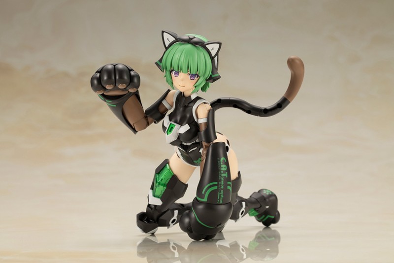 Frame Arms Girl - Magatsuki - Cat Armor Ver. - 11