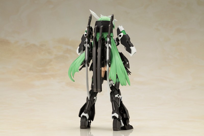 Frame Arms Girl - Magatsuki - Cat Armor Ver. - 14