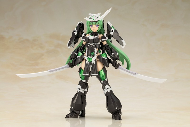 Frame Arms Girl - Magatsuki - Cat Armor Ver. - 13