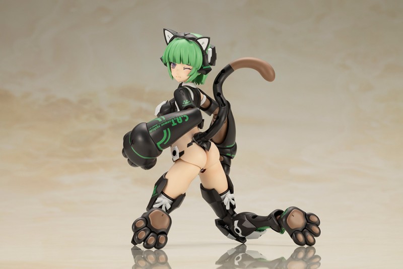 Frame Arms Girl - Magatsuki - Cat Armor Ver. - 10